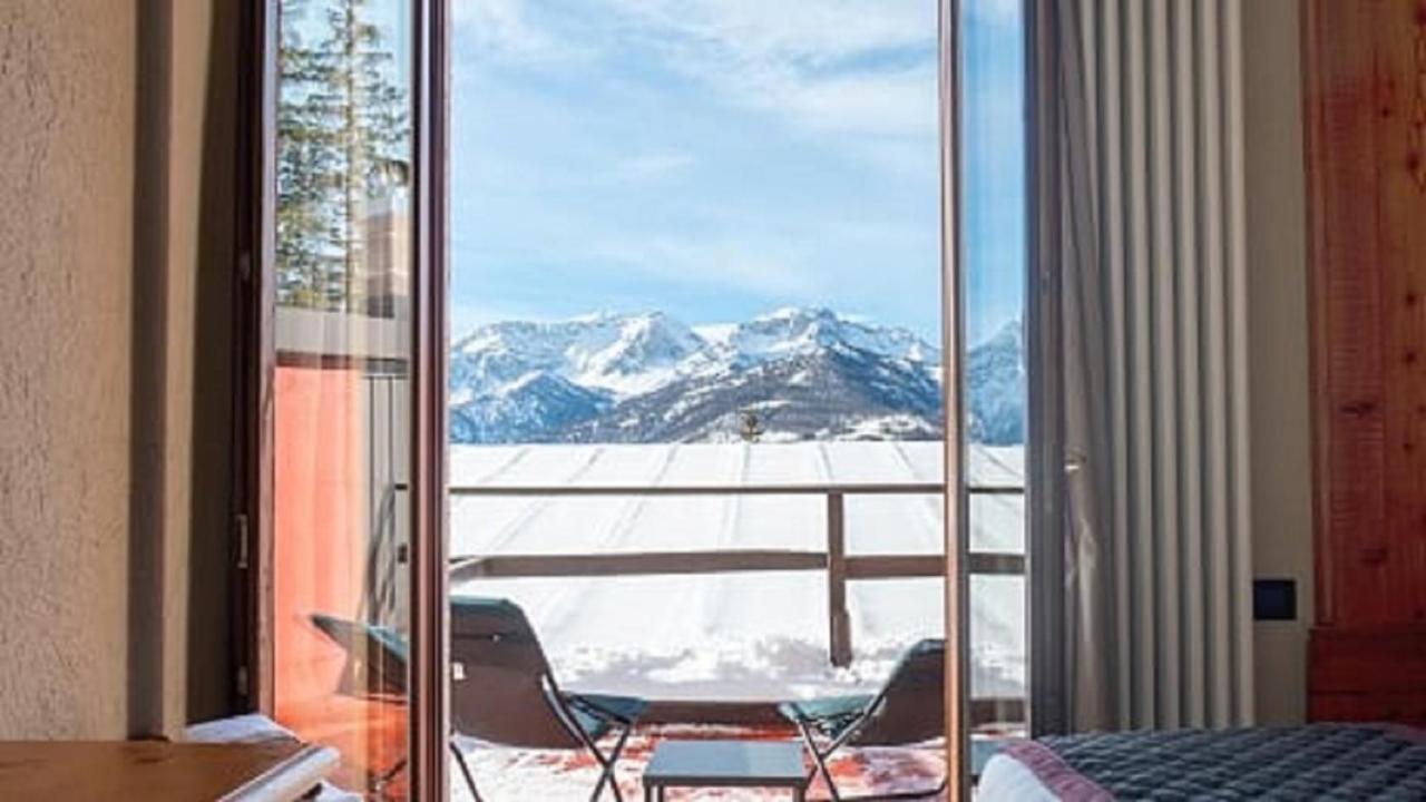 Chaberton Lodge & Spa Oulx 外观 照片