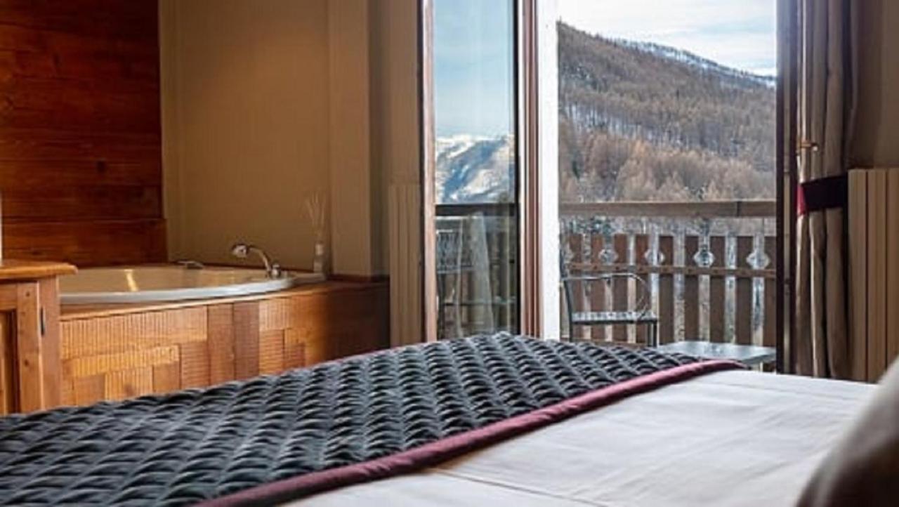 Chaberton Lodge & Spa Oulx 外观 照片