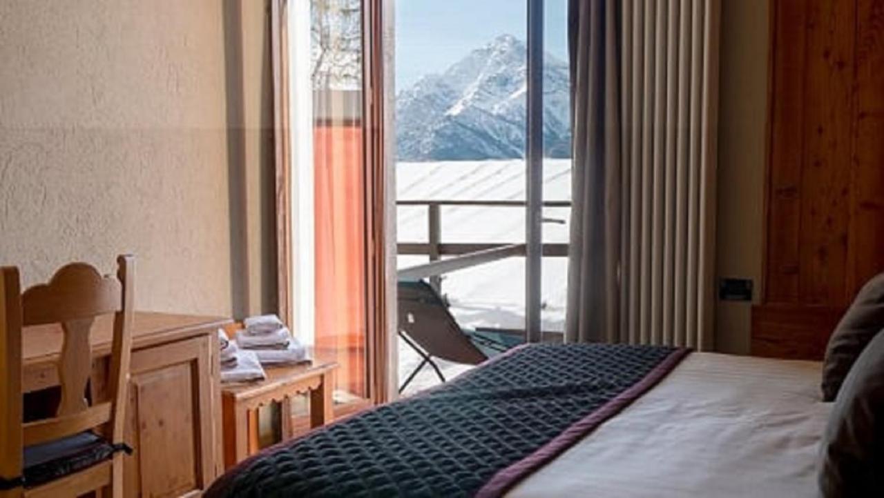 Chaberton Lodge & Spa Oulx 外观 照片