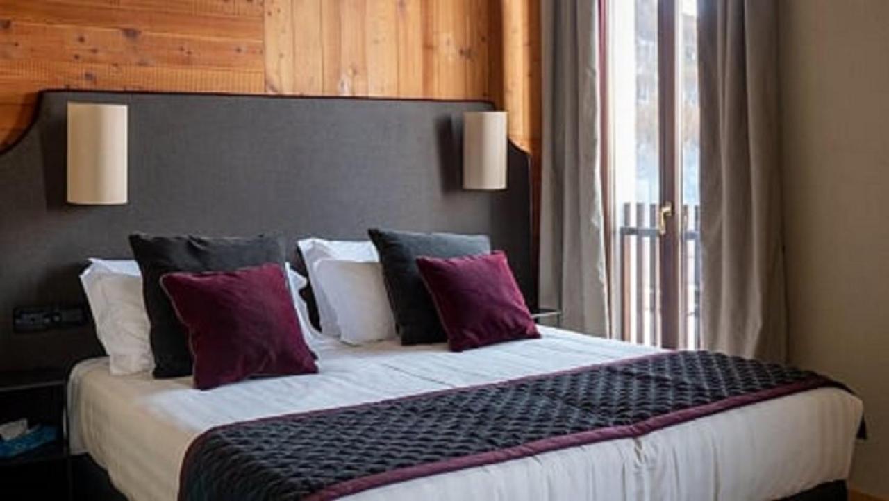 Chaberton Lodge & Spa Oulx 外观 照片