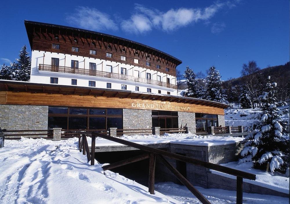 Chaberton Lodge & Spa Oulx 外观 照片