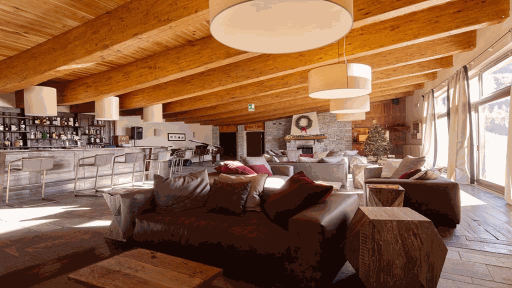 Chaberton Lodge & Spa Oulx 外观 照片