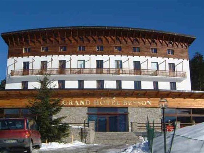 Chaberton Lodge & Spa Oulx 外观 照片