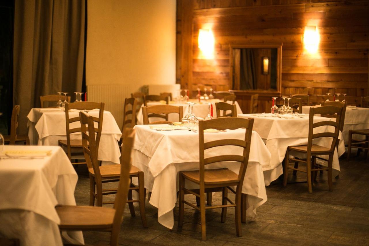 Chaberton Lodge & Spa Oulx 外观 照片