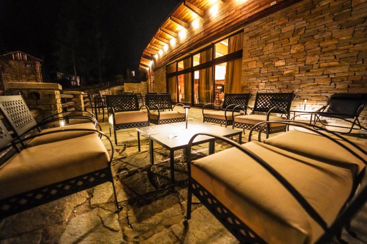 Chaberton Lodge & Spa Oulx 外观 照片