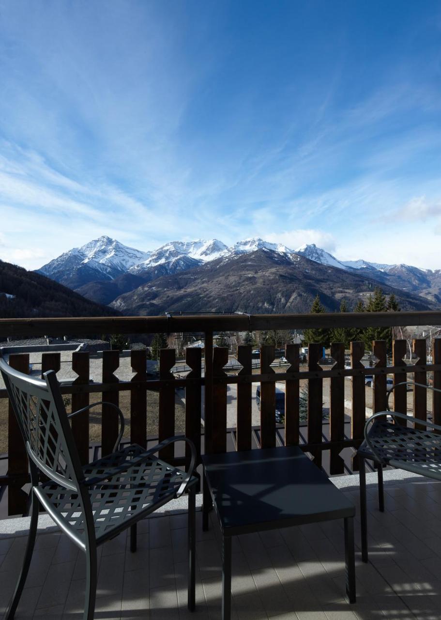 Chaberton Lodge & Spa Oulx 外观 照片