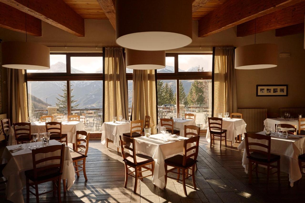 Chaberton Lodge & Spa Oulx 外观 照片