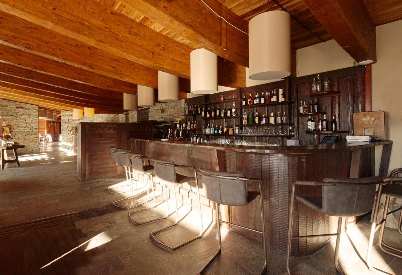 Chaberton Lodge & Spa Oulx 外观 照片