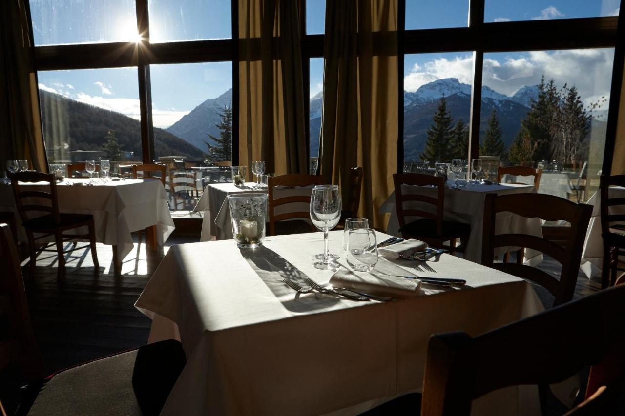 Chaberton Lodge & Spa Oulx 外观 照片