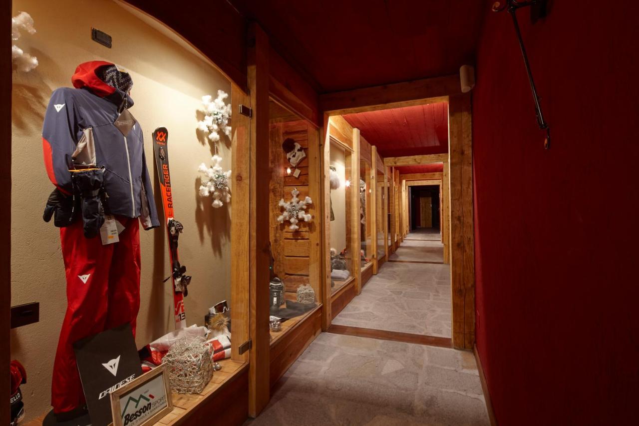 Chaberton Lodge & Spa Oulx 外观 照片