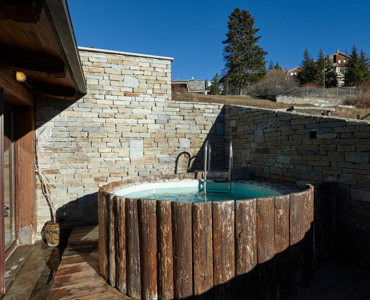 Chaberton Lodge & Spa Oulx 外观 照片