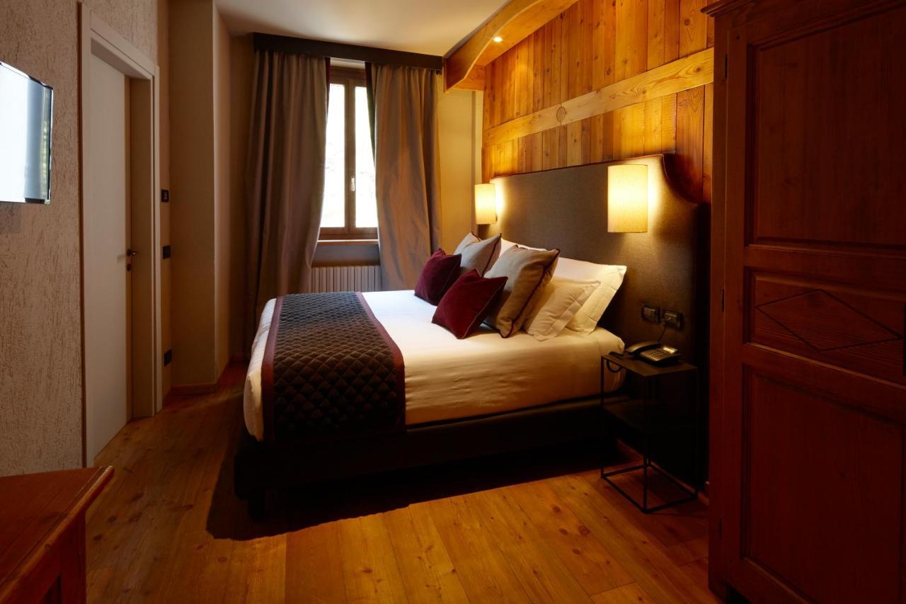 Chaberton Lodge & Spa Oulx 外观 照片