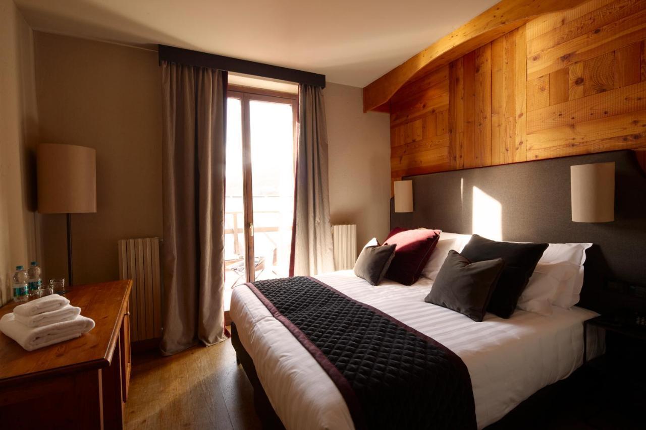 Chaberton Lodge & Spa Oulx 外观 照片