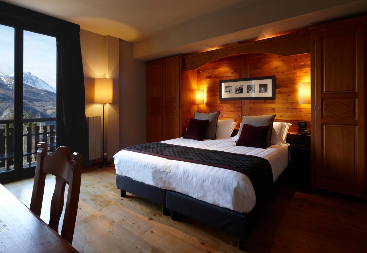 Chaberton Lodge & Spa Oulx 外观 照片