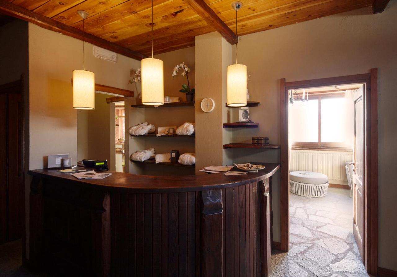 Chaberton Lodge & Spa Oulx 外观 照片