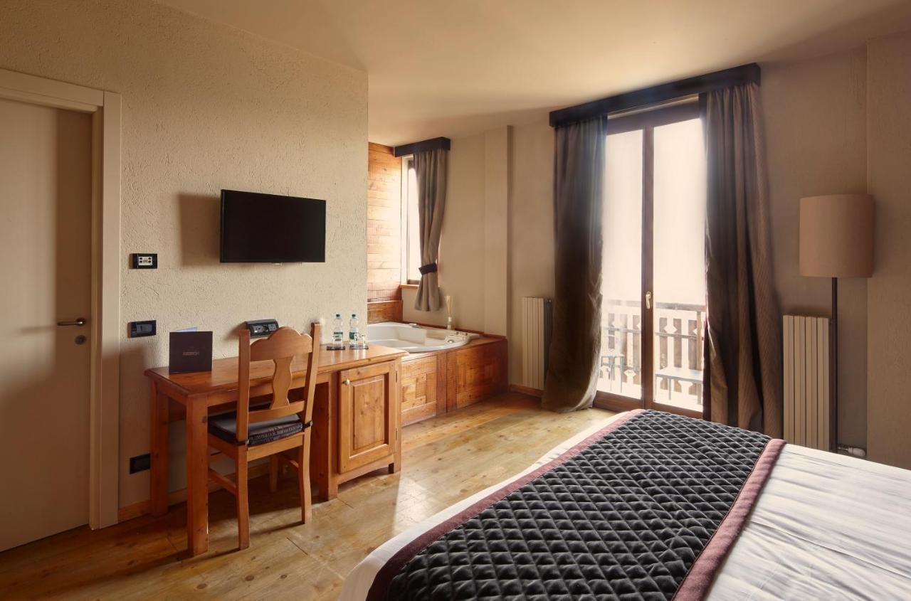 Chaberton Lodge & Spa Oulx 外观 照片