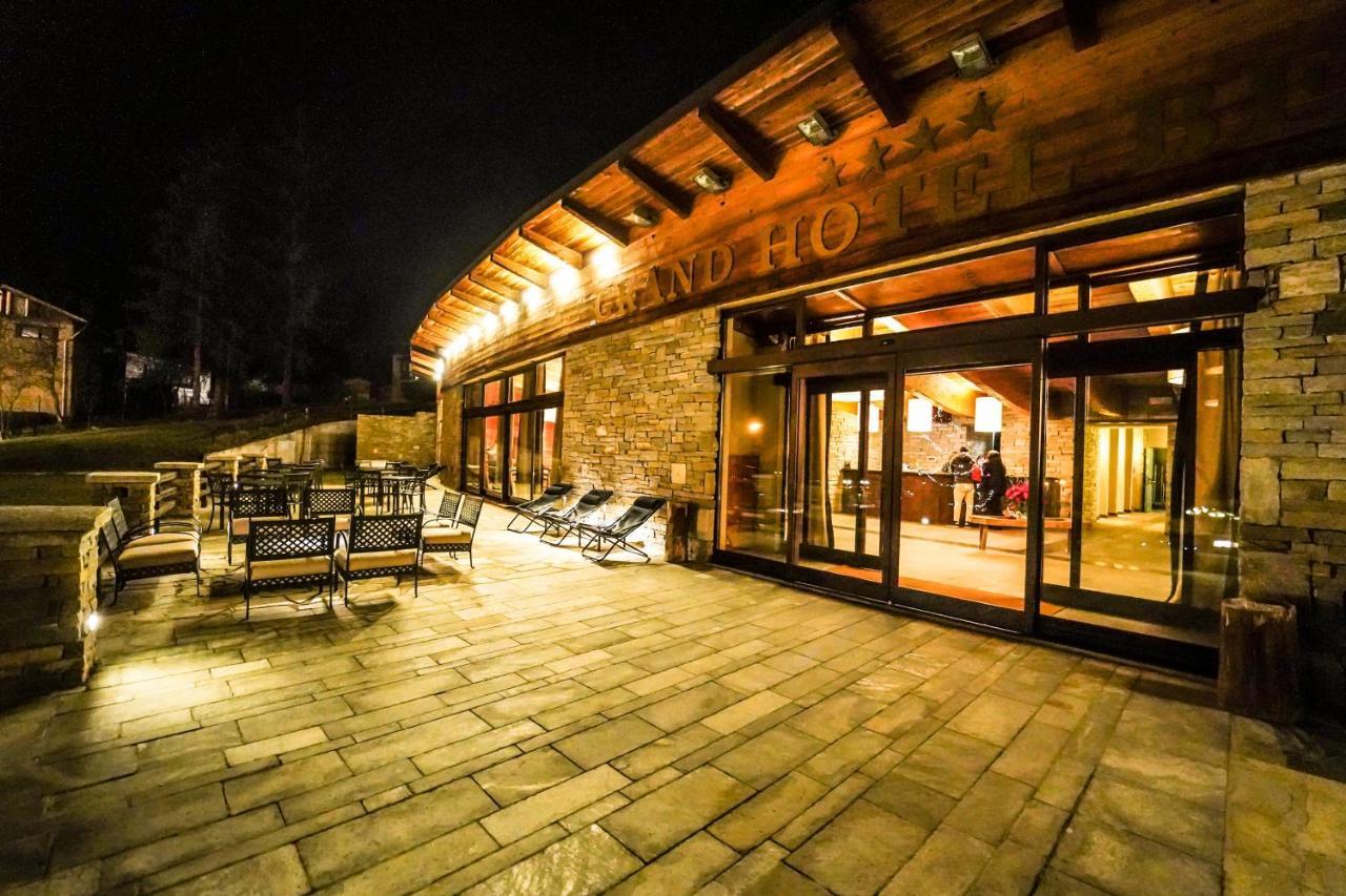 Chaberton Lodge & Spa Oulx 外观 照片