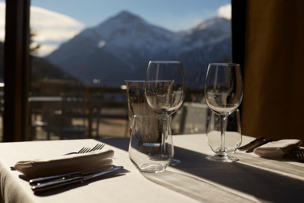 Chaberton Lodge & Spa Oulx 外观 照片
